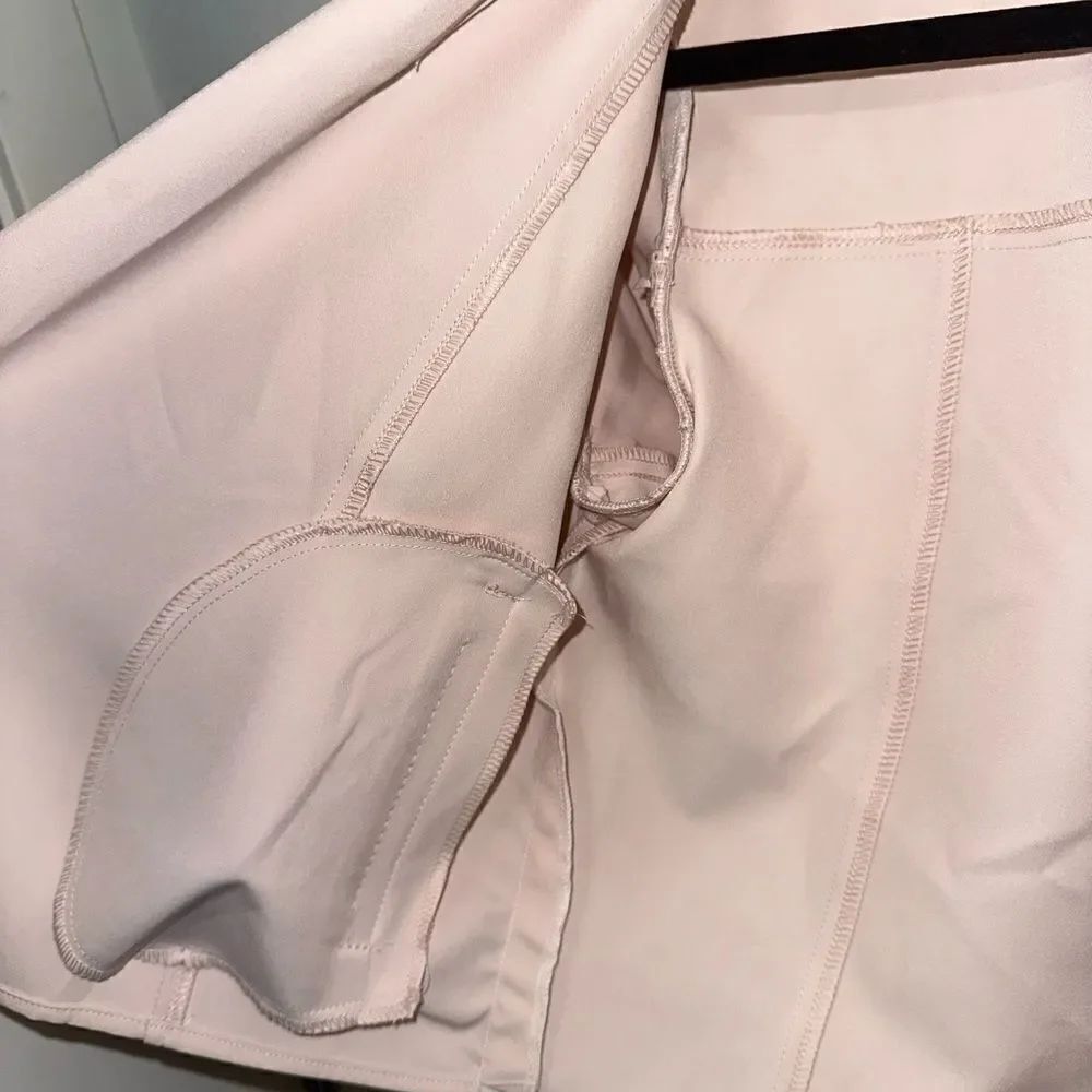 Light Pink Express Blazer - Picture 6 of 7